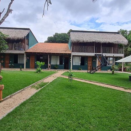 Hotel Casa Saimiri Alter do Chão Exteriér fotografie