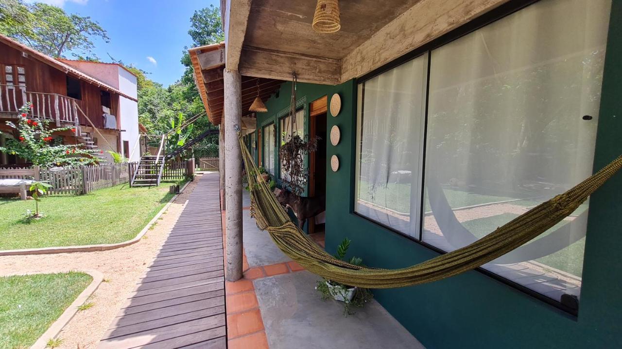 Hotel Casa Saimiri Alter do Chão Exteriér fotografie