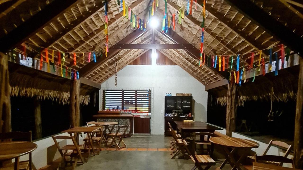 Hotel Casa Saimiri Alter do Chão Exteriér fotografie