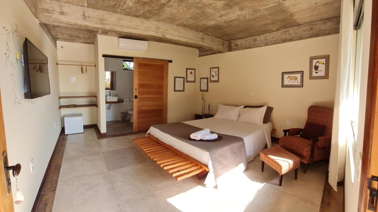 Hotel Casa Saimiri Alter do Chão Exteriér fotografie