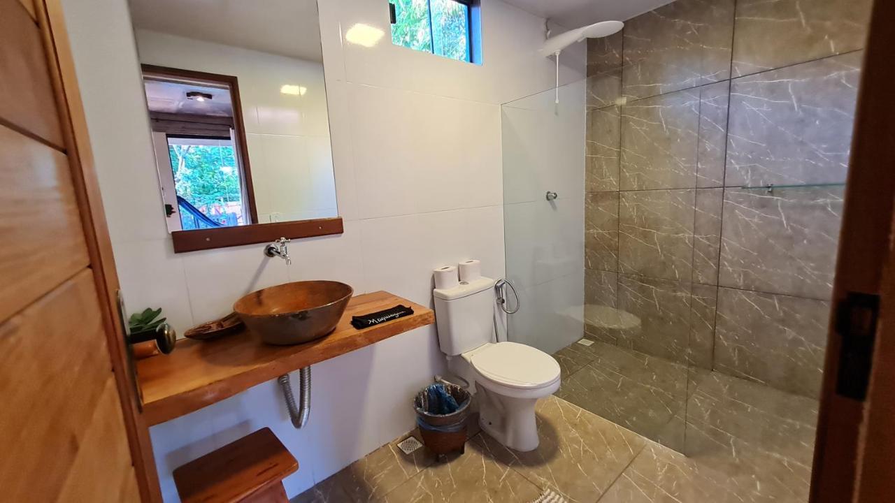 Hotel Casa Saimiri Alter do Chão Pokoj fotografie