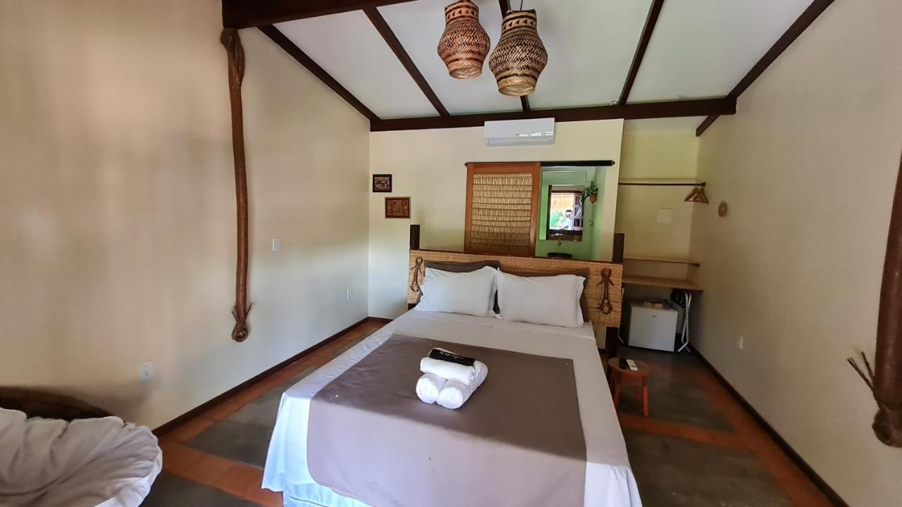 Hotel Casa Saimiri Alter do Chão Exteriér fotografie