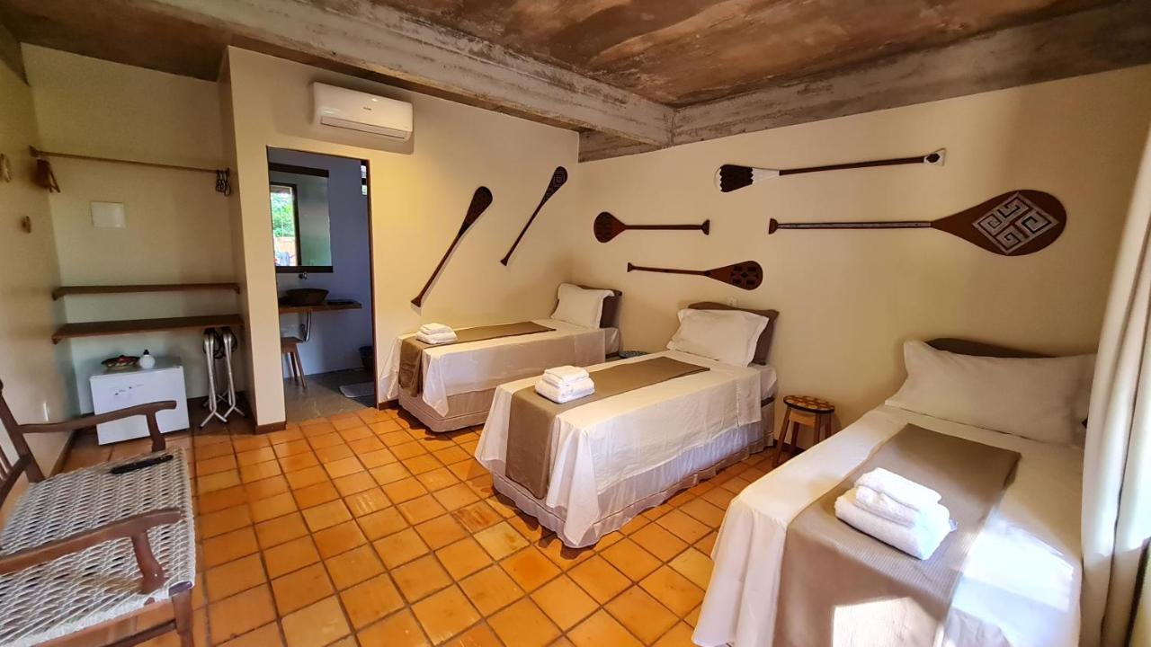 Hotel Casa Saimiri Alter do Chão Exteriér fotografie