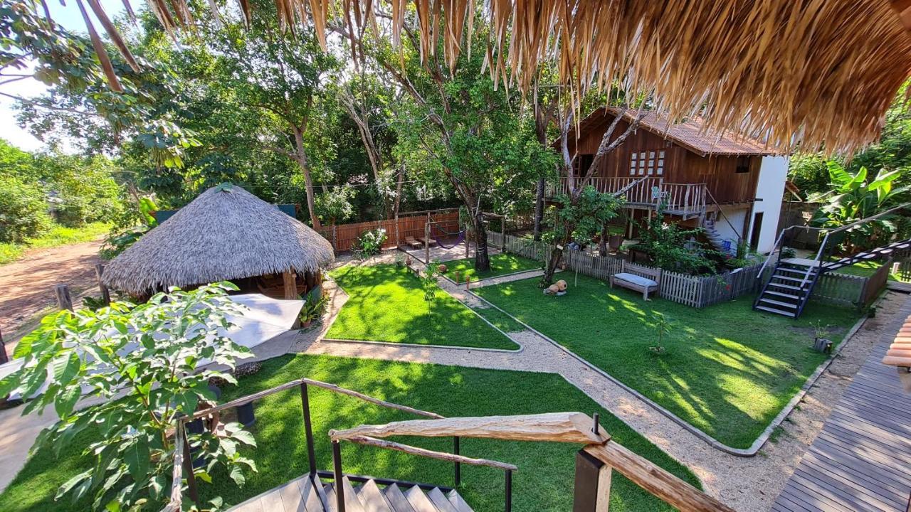 Hotel Casa Saimiri Alter do Chão Exteriér fotografie