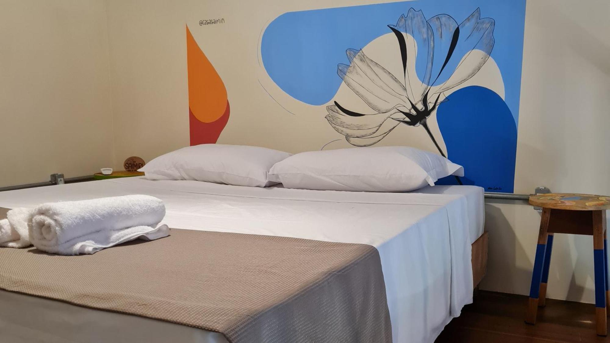Hotel Casa Saimiri Alter do Chão Exteriér fotografie