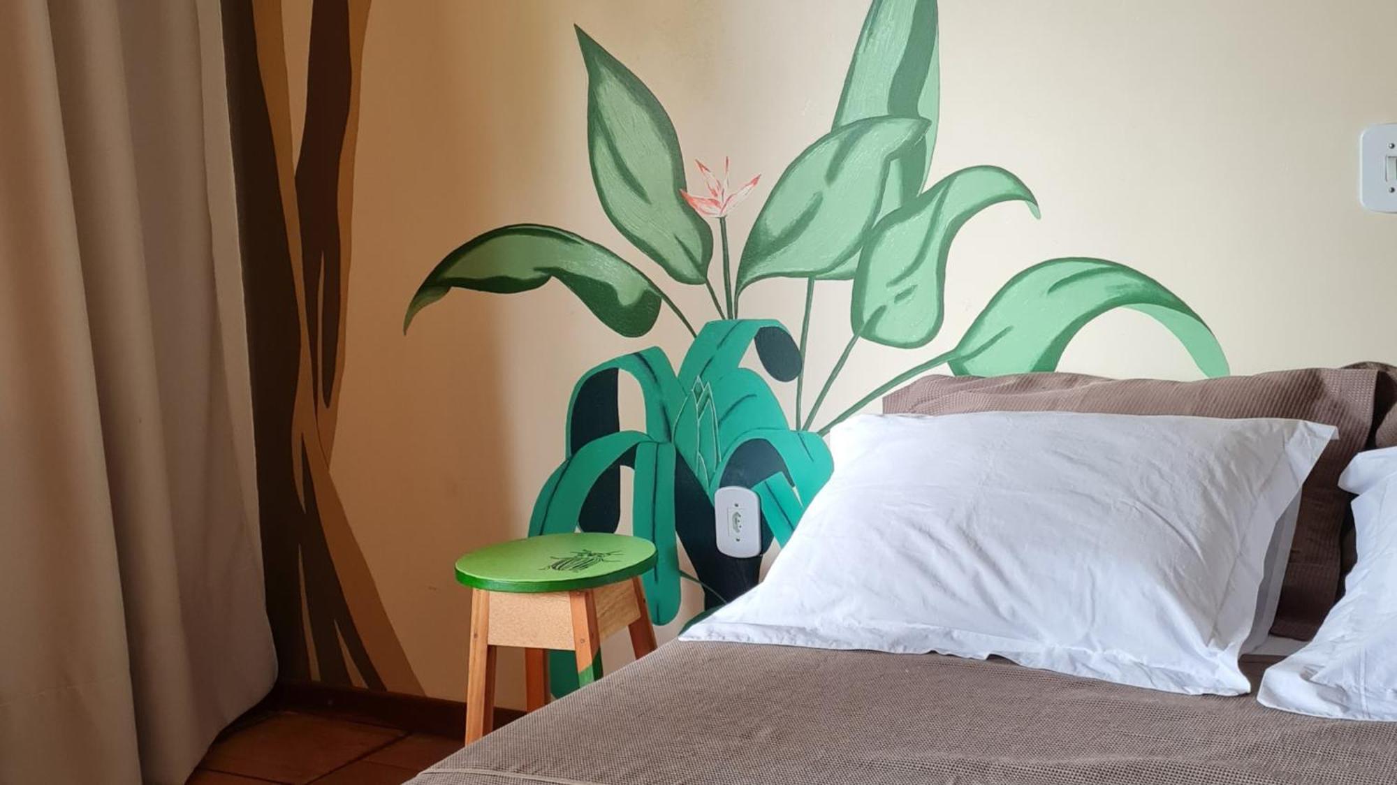 Hotel Casa Saimiri Alter do Chão Exteriér fotografie