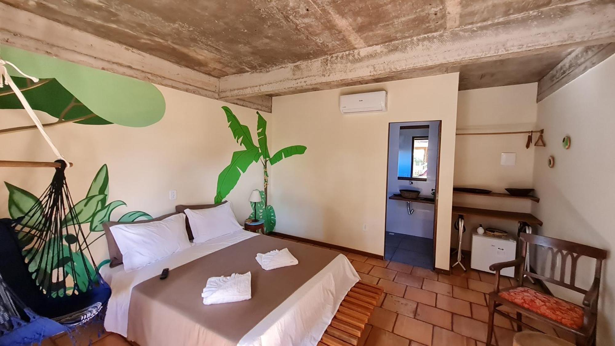 Hotel Casa Saimiri Alter do Chão Pokoj fotografie