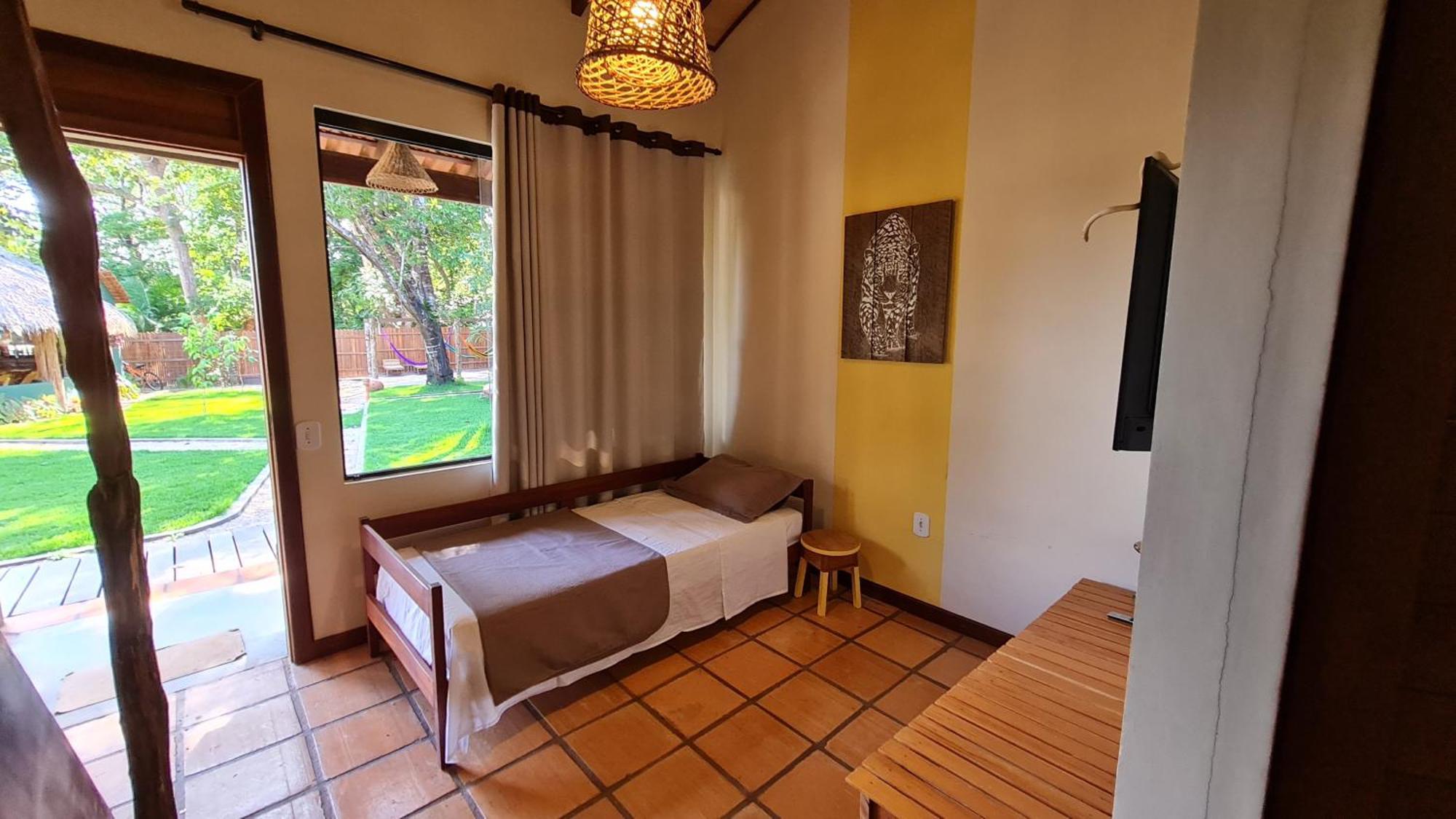 Hotel Casa Saimiri Alter do Chão Pokoj fotografie