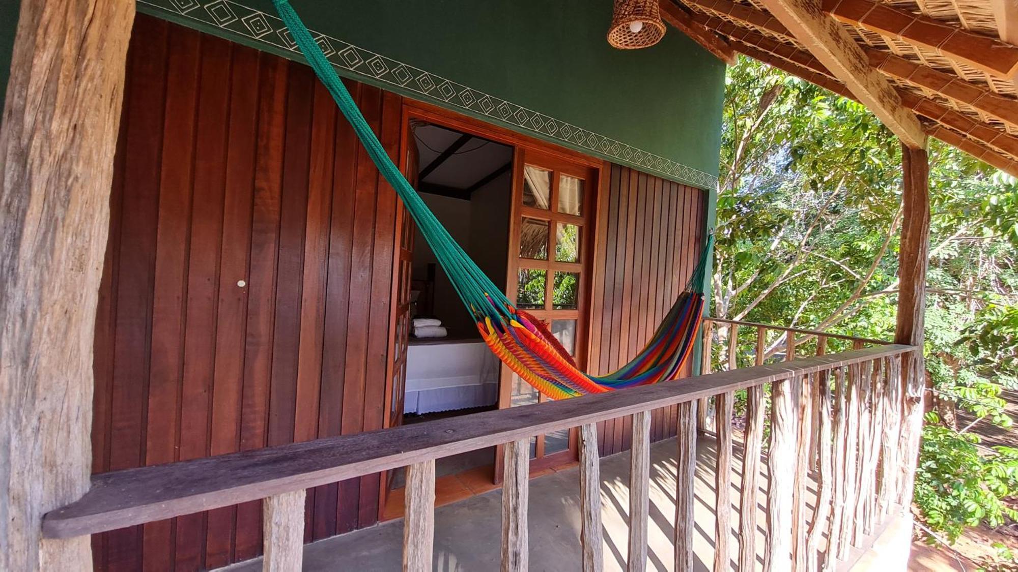 Hotel Casa Saimiri Alter do Chão Pokoj fotografie
